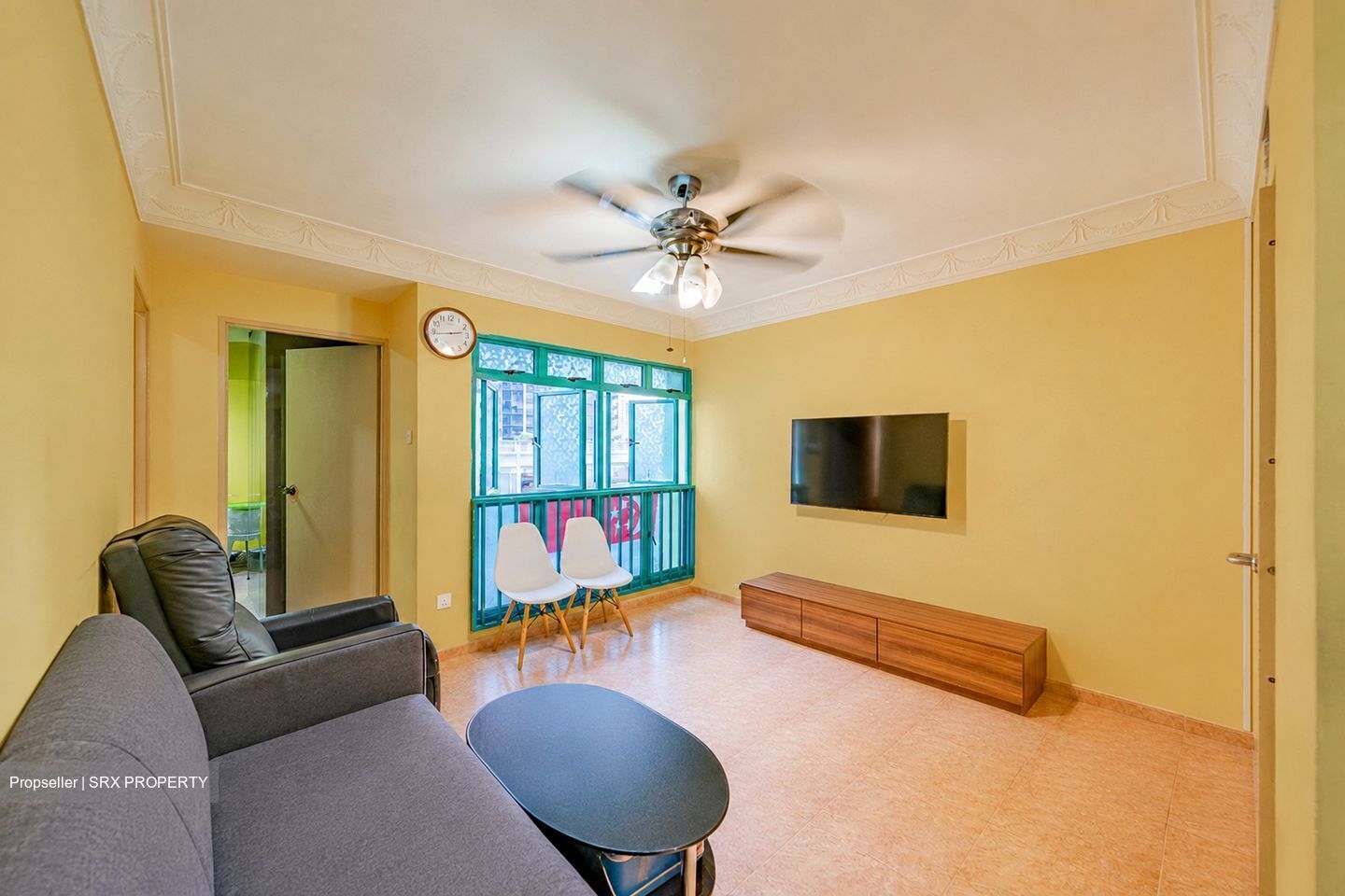 Blk 12 Farrer Park View (Kallang/Whampoa), HDB 3 Rooms #583924091